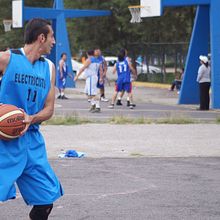 Retas de Basket. Un proyecto de Fotografía, Publicidad, Cine, vídeo, televisión y Música de Sergio Edson Hernández Anaya - 15.08.2013