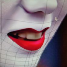 Geisha. Un progetto di 3D, Design e Illustrazione tradizionale di Elena Amérigo Alonso - 16.08.2013