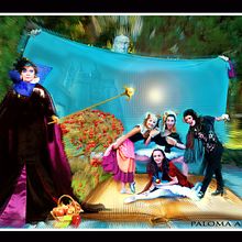 Un gigante en el retiro. Fotografia, Publicidade, Cinema, Vídeo e TV, Design e Ilustração tradicional projeto de paloma arpa - 19.08.2013