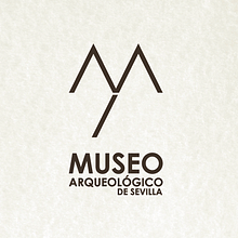 Campaña publicitaria Museo Arqueológico de Sevilla. Un proyecto de Publicidad y Diseño de Lain de Macías - 21.08.2013