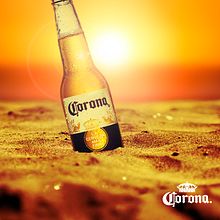 Arena, Sol y Corona!. Un proyecto de Fotografía, Publicidad y Diseño de Rolando Cardozo - 21.08.2013