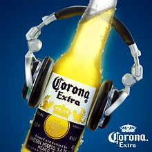 Música con Corona. Un proyecto de Fotografía, Publicidad y Diseño de Rolando Cardozo - 21.08.2013