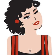 Esbozo para logo. Un progetto di Design e Illustrazione tradizionale di Mònica Prieto Turró - 21.08.2013