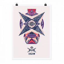 Mythology Creatures. Design, and Traditional illustration project by Pablo Abad - 08.21.2013
