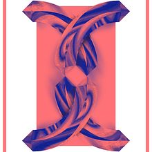 Re_Type Expo. Design, and Traditional illustration project by Pablo Abad - 08.22.2013