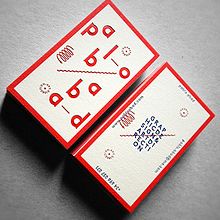 New Brand Identity. Design project by Pablo Abad - 08.22.2013