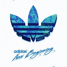 Adidas All Originals Represent. Design project by Pablo Abad - 08.22.2013