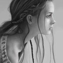perfil. Un proyecto de 3D, Diseño e Ilustración tradicional de Carmen Frutos - 22.08.2013