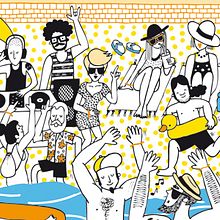 Sounders. Un proyecto de Publicidad, Diseño e Ilustración tradicional de Alejandra Morenilla - 22.08.2013