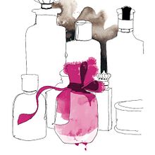 Ricci Ricci. Advertising, and Traditional illustration project by Judit García-Talavera - 08.23.2013