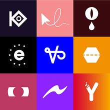 Logo design. Design, Br, ing & Identit project by jorge_lobo - 08.21.2020