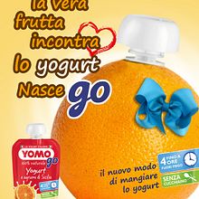 Nuevo Yogur. Un proyecto de Publicidad de Alessandro Bizzozero - 24.08.2013