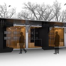 Stands. Murcia.. Un proyecto de 3D y Diseño de Alberto Gonzalez Olmos - 15.12.2013