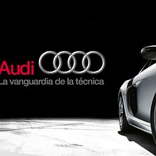 Audi Website Redesign. Un proyecto de Diseño y UX / UI de Gorka Corral Isasa - 26.08.2013