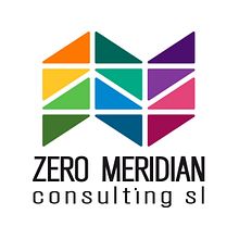 Zero Meridian Consulting S.L. Branding. Br, ing & Identit project by Cristina Ygarza - 08.25.2013