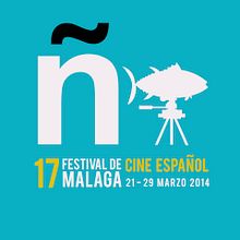 Propuestas para el cartel de la 17 edición del Festival Cine de Málaga 2014. Un projet de Design  et Illustration traditionnelle de Citizen Vector - 28.08.2013