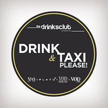 Drink & Taxi. Un proyecto de Diseño y Publicidad de Carla Varela Peláez - 28.08.2013