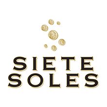 Vinos Siete Soles. Design, and Traditional illustration project by olaia parís arrotza - 08.28.2013