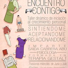 Terapia Gestalt. Un proyecto de Diseño y Publicidad de Luis R. Lorite Lorite - 29.08.2013