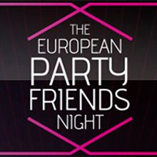 Party Friends Night. Design, and Motion Graphics project by Edén Pasies Baca - 08.30.2013