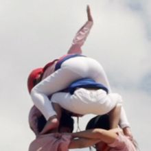 Human Towers. Un proyecto de Cine, vídeo y televisión de Marc Alcover Riera - 30.08.2013