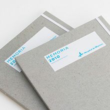 Memoria Hospital Manises. Un proyecto de Diseño de Eva Navarro - 02.09.2013