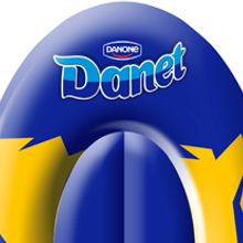 Danet "colchoneta". Un proyecto de Diseño, Publicidad e Ilustración tradicional de Ruth Jiménez Baños - 02.09.2013