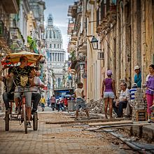 Callejeando por Cuba II. Un proyecto de Fotografía de Ismael Ortiz Escribano - 02.09.2013