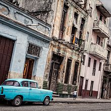 Callejeando por Cuba III. Un proyecto de Fotografía de Ismael Ortiz Escribano - 02.09.2013