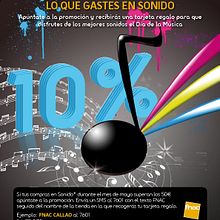 FNAC promo. Un proyecto de Diseño, Publicidad e Ilustración tradicional de Daniel Mariño Ruiz - 03.09.2013