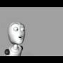 Facial Animation Test. Un proyecto de Motion Graphics y 3D de Daniel Mariño Ruiz - 03.09.2013