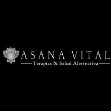 Asana Vital - Terapias y Salud Integral. Un proyecto de Diseño e Ilustración tradicional de Nacho Hernández Roncal - 03.09.2013