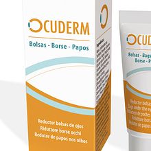 Ocuderm. Design project by Laura Garcia - 09.03.2013