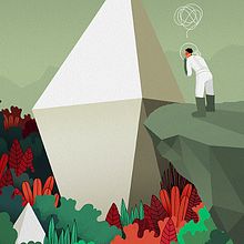Computer Arts Magazine UK. Issue #218. Projekt z dziedziny Design, Trad, c i jna ilustracja użytkownika Casmic Lab - 04.09.2013