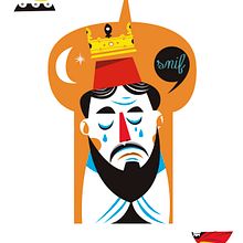 Emos históricos: Boabdil. Un projet de Design , UX / UI et Illustration traditionnelle de Citizen Vector - 04.09.2013