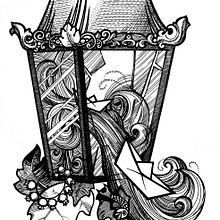 Mar de tinta. Un proyecto de Ilustración tradicional de María Nikólskaya - 04.09.2013