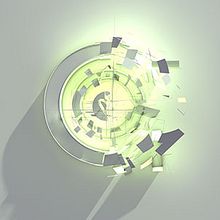 Welcome. Un proyecto de Motion Graphics y 3D de LaMoscaCG - 05.09.2013