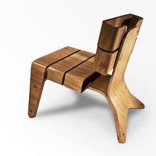 Silla Eira. Design project by Oitenta - 09.05.2013