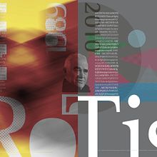 typeposter. Un progetto di Design e Fotografia di Dani Mañas - 05.09.2013
