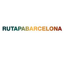 RutapaBCN. Design project by Laura Alonso Araguas - 11.11.2013