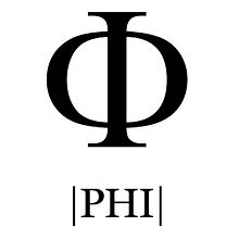PHI. Design project by Laura Alonso Araguas - 11.11.2013