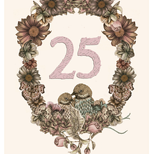 Wedding Planner. Design, and Traditional illustration project by Cecilia Sánchez - 09.06.2013