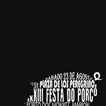 CARTEL PARA FIESTA POPULAR. Un proyecto de Diseño y Motion Graphics de dgrafico - 07.09.2013