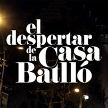 EL DESPERTAR DE LA CASA BATLLÓ. Design, Motion Graphics, and 3D project by Joan Molins - 09.07.2013