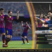 FIFA Concept Arts. Un proyecto de Diseño e Ilustración tradicional de Eloy Pardo Rouco - 08.09.2013