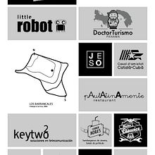 Imagen corporativa: recopilatorio. Un progetto di Design di esteban hidalgo garnica - 09.09.2013