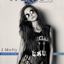 Revista . Design, and Advertising project by Alberto Rada - 09.09.2013