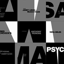 Psycho. Un progetto di Motion graphics di Borja Alami Vidal - 08.01.2008