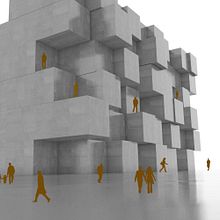 BLOQUE. Un proyecto de 3D de dgrafico - 09.09.2013