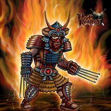 Akuma. Un proyecto de Diseño, Publicidad e Ilustración tradicional de Leone - 11.09.2013